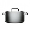 iittala - Tools Topf mit Deckel - edelstahl/Größe 3/4 Liter