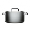 iittala - Tools Topf mit Deckel - edelstahl/Größe 3/4 Liter