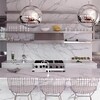 Knoll International - Bertoia - Tabouret de bar 