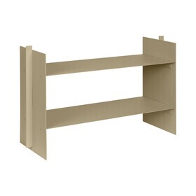 Ferm Living - Lager Standregal niedrig