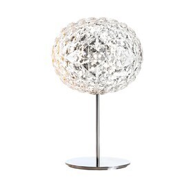Kartell - Planet - Tafellamp LED met voet Ø33cm