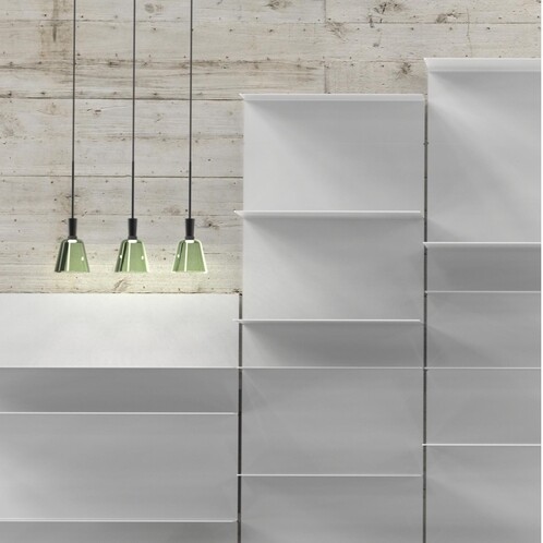 FROST - Unu Shoe Shelf