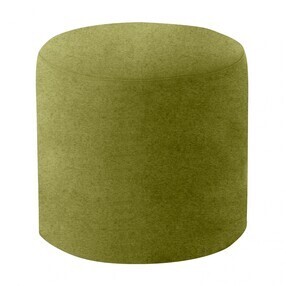 Softline - Drum Hocker / Beistelltisch M