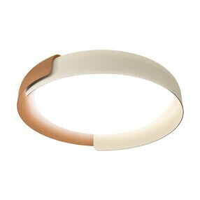 Kdln - Dala LED Deckenleuchte Kupfer