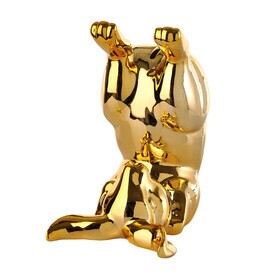 pols potten - Bunny Bum Spardose
