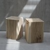 Jan Kurtz - Block Hocker