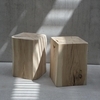 Jan Kurtz - Block - Tabouret