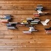 B-Line - Fin Modular Shelf Set Of 2 Pieces
