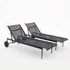Knoll International - 1966-42 Richard Schultz - Zonnenbed