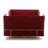 Vitra - Alcove Highback 3-Sitzer Sofa