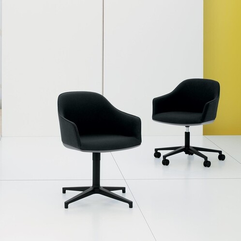 Vitra - Vitra Softshell Chair Bürostuhl