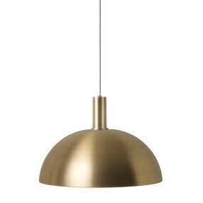 Ferm Living - Dome Pendelleuchte H 26cm