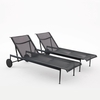 Knoll International - 1966-42 Richard Schultz Sun Lounger