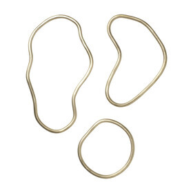 Ferm Living - Pond Trivet Set of 3