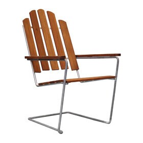 Grythyttan - A3 dekstoel teak