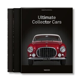 TASCHEN - Ultimate Collector Cars Illustrated Book