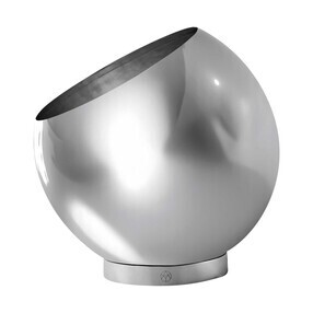 AYTM - Globe bloempot roestvrij staal Ø 30cm