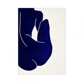 Paper Collective - Linocut II kunstafdruk