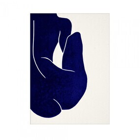 Paper Collective - Linocut II kunstafdruk