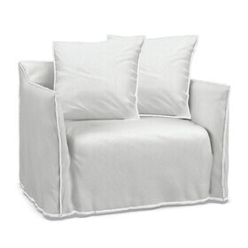 Gervasoni - Ghost 09 Lounge Armchair