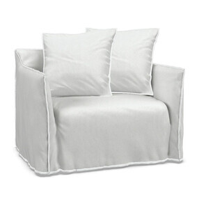 Gervasoni - Fauteuil lounge Ghost 09