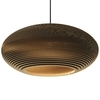 graypants - Disc 24 - Suspension  - naturel/H 26cm/Ø 61cm