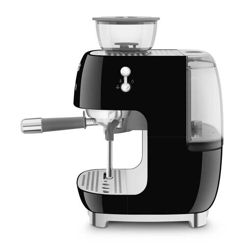 Espresso Coffee Machine White EGF03WHUK