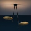 Catellani & Smith - Lederam C2 LED Deckenleuchte
