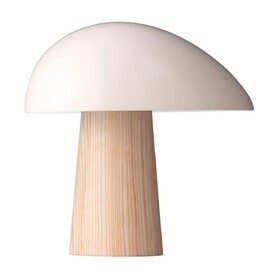 Fritz Hansen - Lampe de table Night Owl™ bois