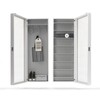 Kristalia - Foot Box Hänge-Schuhschrank