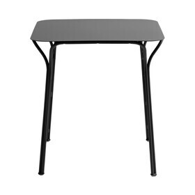 Kartell - Table à manger de jardin Hiray 70x70cm