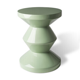 POLSPOTTEN - Zig Zag Hocker
