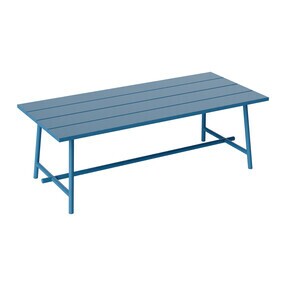 Fatboy - Exklusive Edition Fred's Gartentisch klappbar 220x100cm