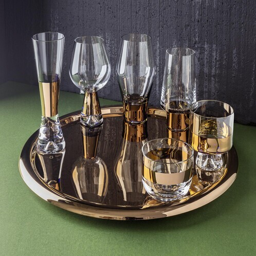 Tom Dixon - Tank Whisky Dekanter