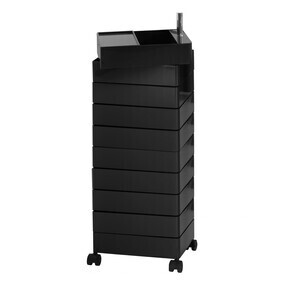 Magis - 360° Container mit Rollen H 127cm