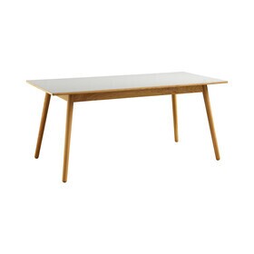 FDB Møbler - C35B Esstisch 160x82cm