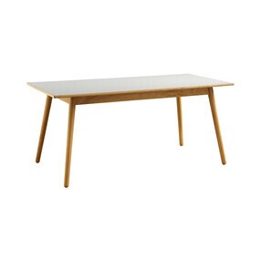 FDB Møbler - C35B Esstisch 160x82cm