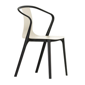 Vitra - Belleville Gartenarmlehnstuhl Kunststoff