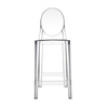 Kartell - One More Bar Stool 65cm