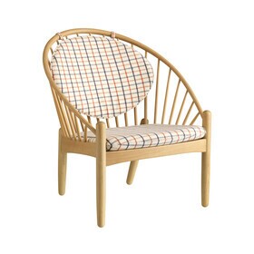 FDB Møbler - J166 Jørna Armchair Textile