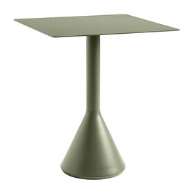 HAY - Palissade Cone Gartentisch 65x65cm