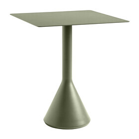 HAY - Table de jardin Palissade Cone 65x65cm