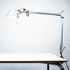 Artemide - Tolomeo Mini mit Tischklemme