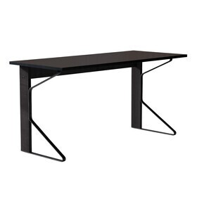 Artek - Kaari REB005 Desk Black Oak