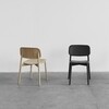 HAY - Soft Edge - Chaise structure chêne