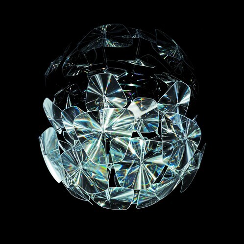 Luceplan - Hope Ceiling Lamp Ø69cm