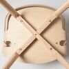 DesignHouseStockholm - Wick Armchair With Wooden Frame