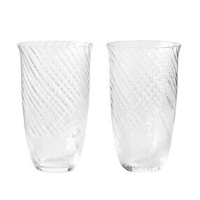 &Tradition - Set de 2 boires du verre Collect SC60