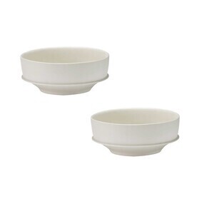 Serax - Dune Alabaster kom set van 2