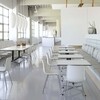 Vitra - Hal Tube Stuhl Gestell verchromt